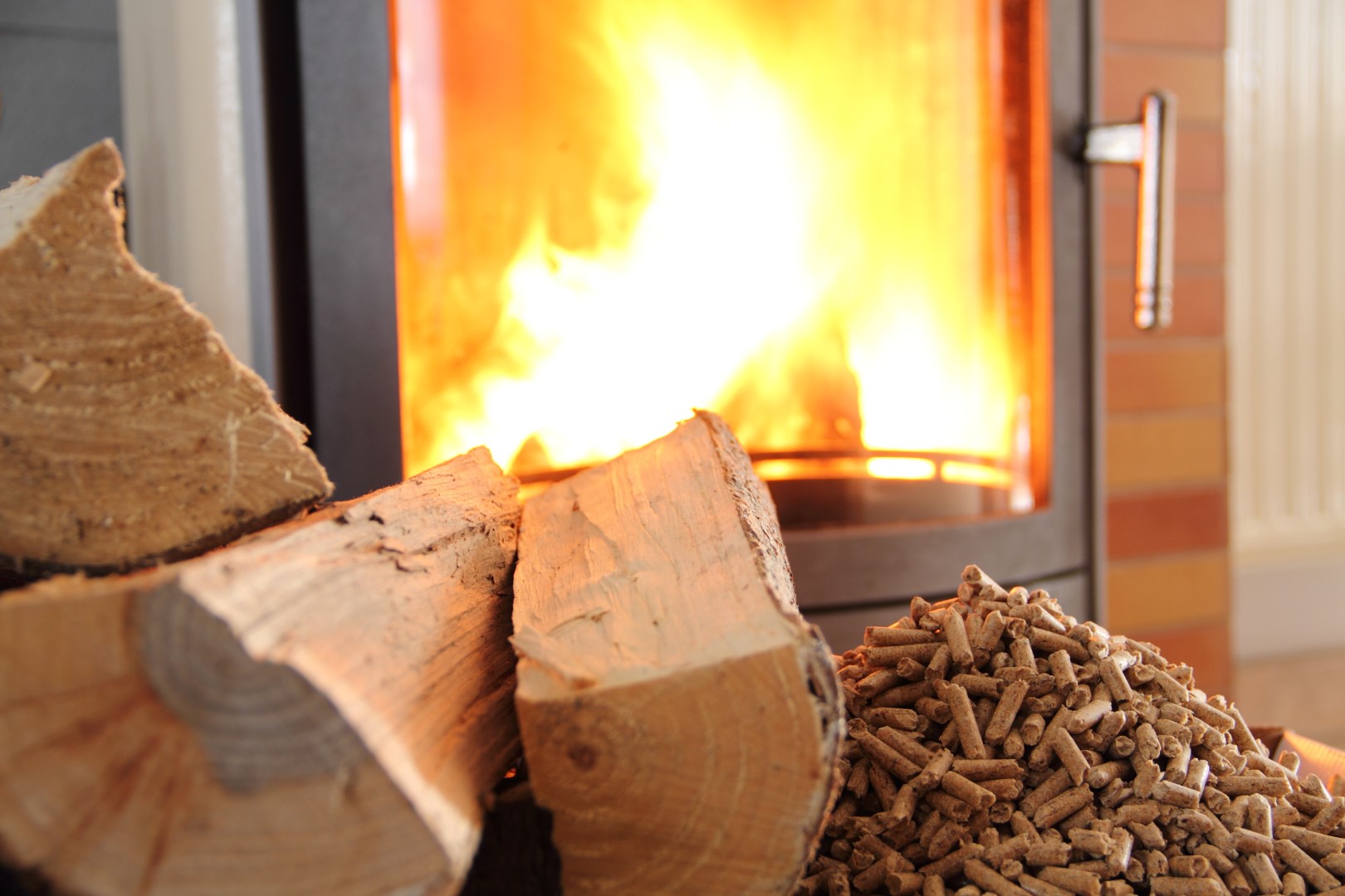 Pellets ou bois de chauffage
